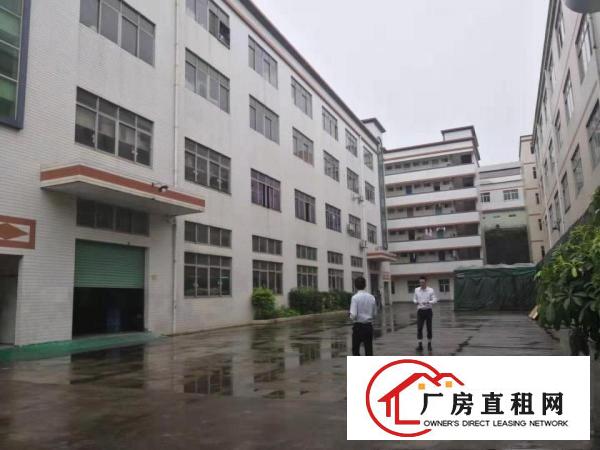 
		龙岗宝龙高新区二楼1650平带装修厂房出租可分租
	