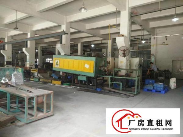 
		（自用厂房出租）龙岗高速路口自用一楼1260平方可分租
	