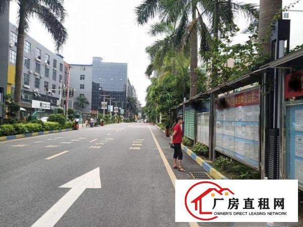 
		（业主直招）龙岗南联地铁口厂房仓库大小招租22平起
	