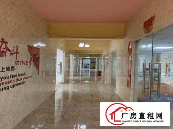 
		物业直招龙岗南联地铁口精装办公室出租80平2500元
	