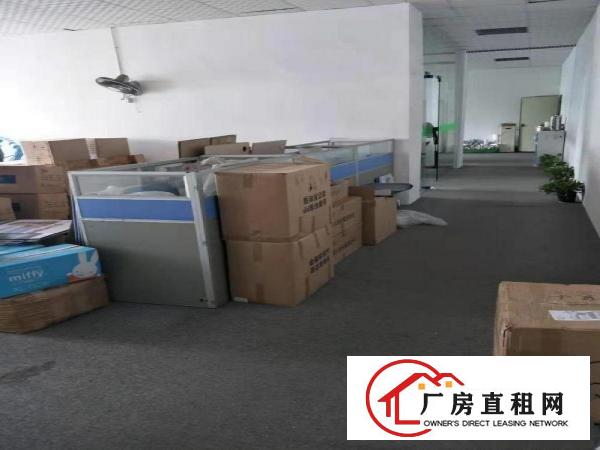 
		现成地坪漆和办公室！龙岗龙西楼上380平租6200
	