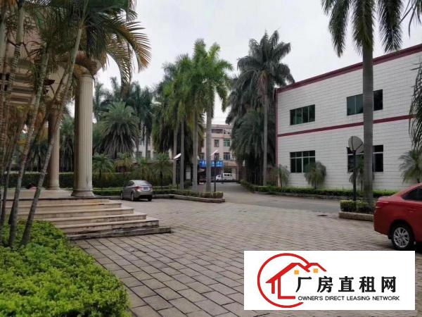 
		龙岗龙东地铁口原房东花园式厂房楼上400平
	