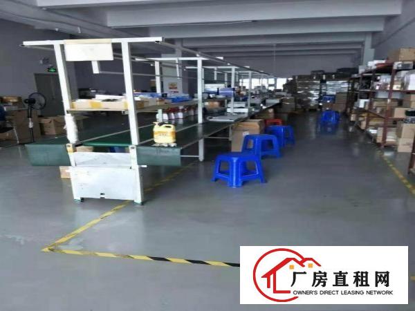 
		龙岗龙东地铁口原房东花园式厂房楼上400平
	