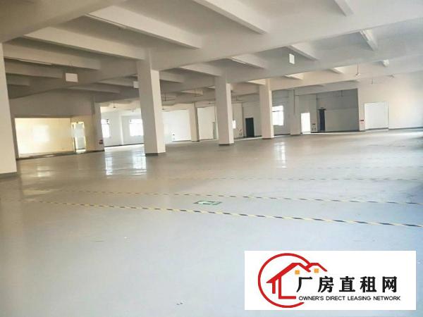 
		龙岗地铁口原房东红本厂房出租2000平带装修空地大可分租
	