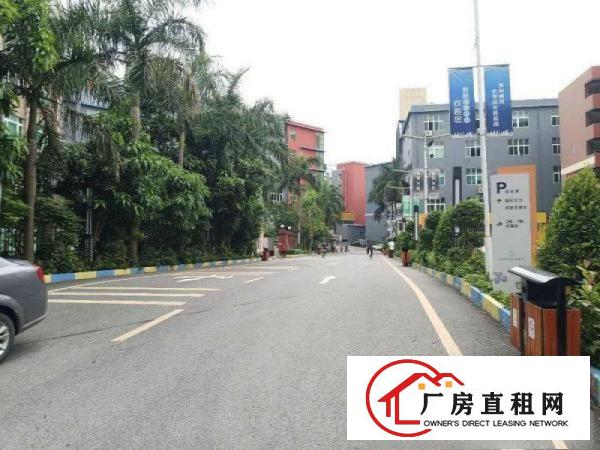 
		龙岗原房东大型标准厂房70平2000平可分租
	