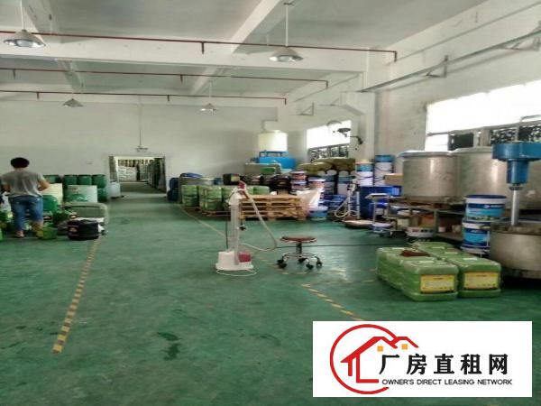 
		龙岗区新鲜出炉独院一楼520平精装修厂房
	