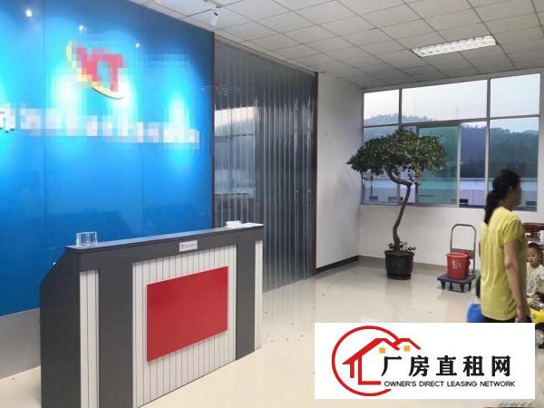 
		龙岗龙东工业区新出独院标准厂房二楼400平招租精装修
	