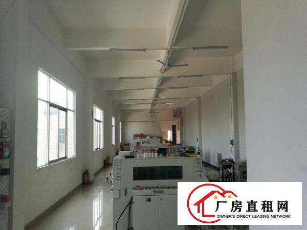 
		龙岗龙东工业区新出独院标准厂房二楼400平招租精装修
	