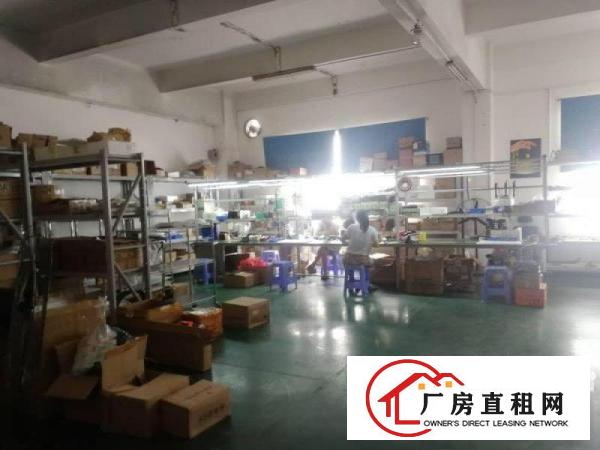 
		龙岗龙西原房东带装修厂房540平，工业用地可办环评
	