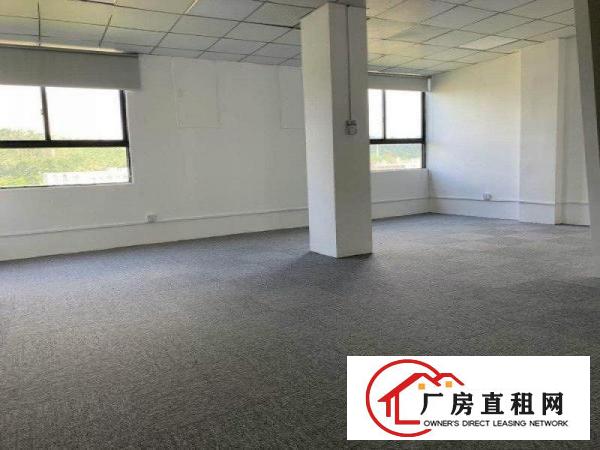 
		龙岗南联地铁口物业直招200平精装办公室5800元
	