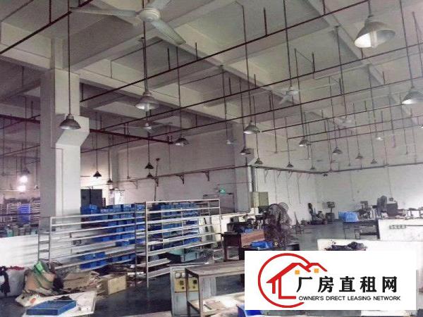 
		开小厂的福音！高6.8米！空地大！龙岗新出原房东一楼600平
	