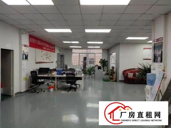 
		龙岗南联原房东豪华装修厂房2180平实面积出租
	