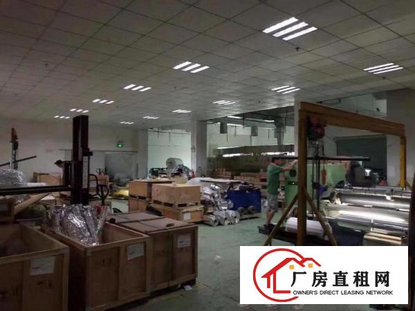 
		同乐厂房大甩租！龙岗同乐工业区厂房500平米甩租
	
