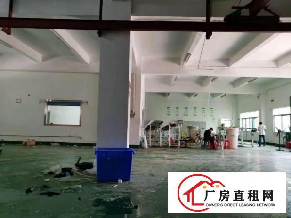 
		龙岗三号线爱联地铁站附近1公里原房东一楼带精装修200平起租
	