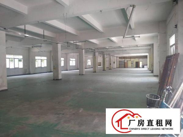 
		龙岗爱联原房东红本厂房出租4600平空地大可办理环评可分租
	