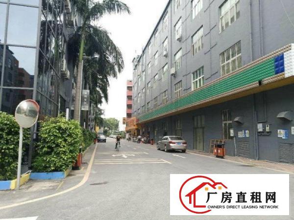 
		物业直招龙岗南联地铁口厂房仓库招租22平起
	