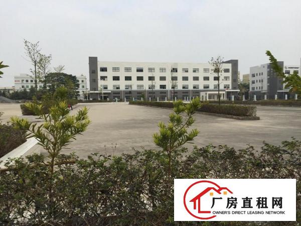 
		龙岗大型工业园原房东8000平米独栋红本厂房招租
	