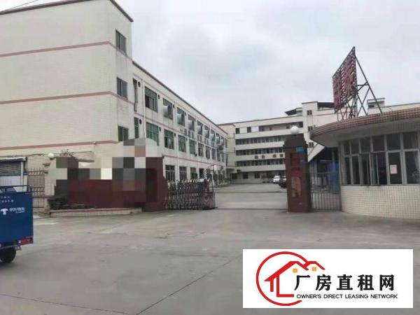 
		龙岗14元楼上1200平带装修厂房出租可分租水电齐全可办环评
	