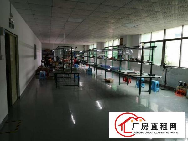 
		龙岗嶂背经典小独院3600平厂房出租可分租有装修
	