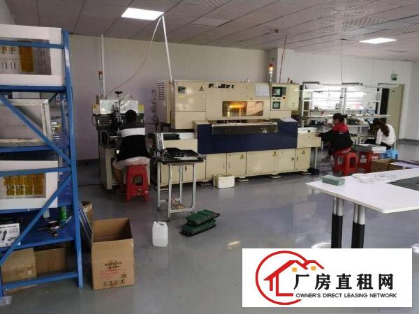 
		龙岗嶂背经典小独院3600平厂房出租可分租有装修
	