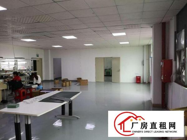 
		龙岗嶂背经典小独院3600平厂房出租可分租有装修
	