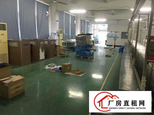 
		龙岗嶂背新出四楼整层带装修900平有电梯可分租
	