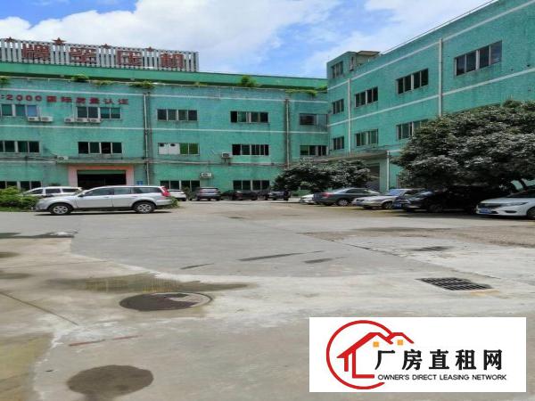 
		工业园分租带电梯手续齐全
	