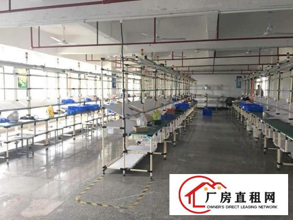 
		龙岗中心城龙西楼上原房东精装修厂房980平方，可办理环评
	