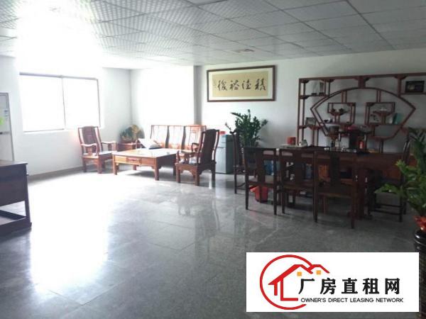 
		龙岗中心城龙西楼上原房东精装修厂房980平方，可办理环评
	