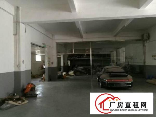 
		出租龙岗区龙东标准一楼厂房900平方带牛角
	