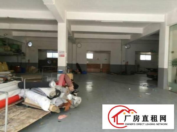 
		出租龙岗区龙东标准一楼厂房900平方带牛角
	