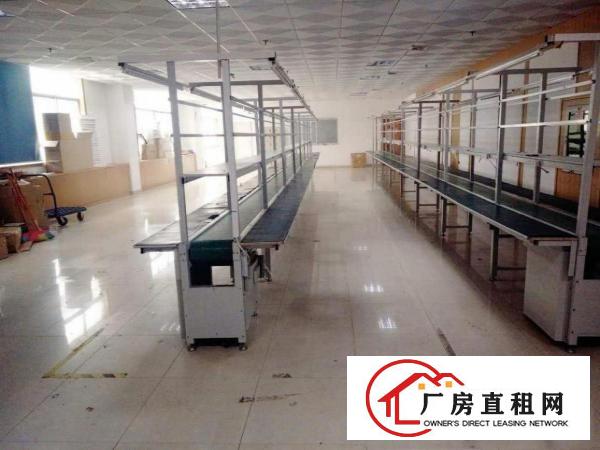 
		出租龙岗区平南精装修标准厂房950平方米
	