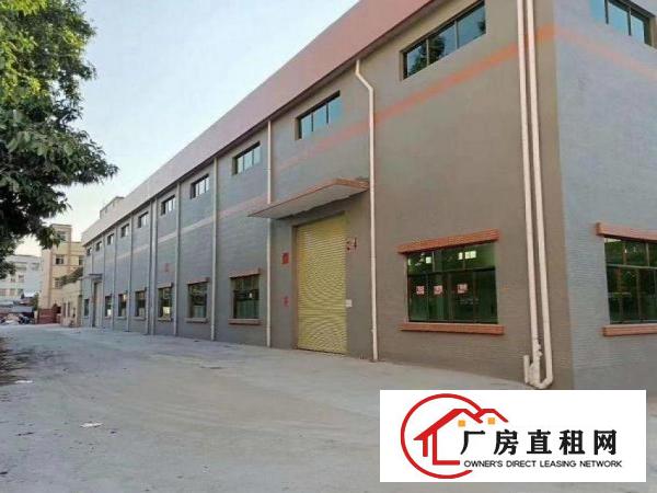 
		龙岗独院单一层3680平米厂房出租600平起分租
	