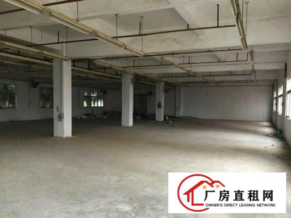 
		出租龙岗区五联独院3层厂房分租2楼900平方
	