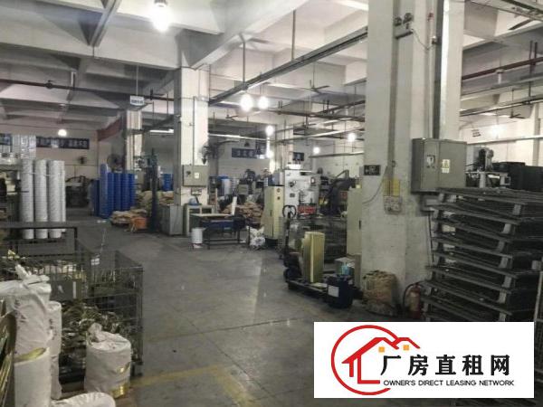 
		龙岗区同乐一楼1500平方高度6米低价招租，可分租
	