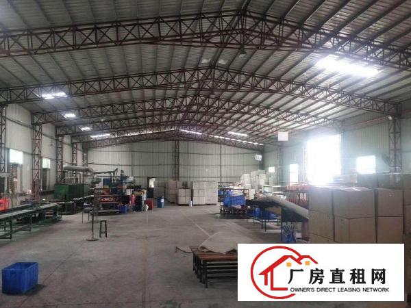 
		龙岗坪地钢构厂房出租（可做污染行业）
	
