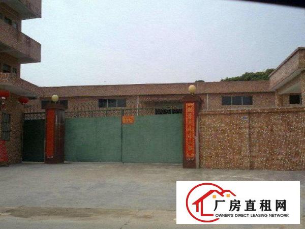 
		龙岗新出小独院1300平方厂房出租，易招工
	