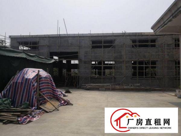 
		龙岗工业区单一层钢构厂房950平方米急租整租
	