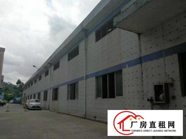 
		龙岗工业园单一层铁皮房750平整租，现成水电
	