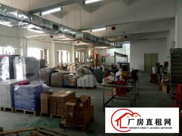 
		龙岗区宝龙新出厂房1400米招租
	