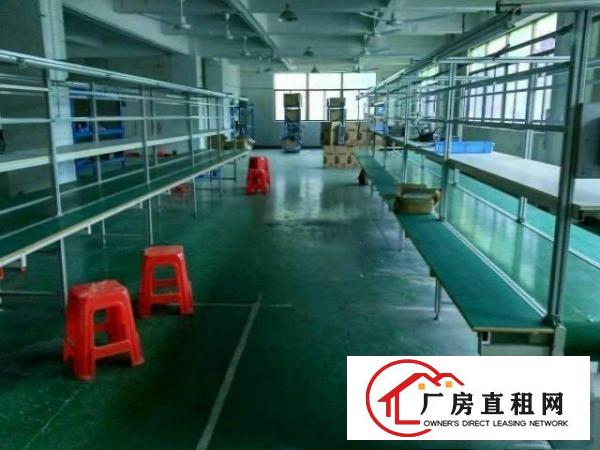 
		龙岗区五联新出豪华装修厂房1500平米招租
	