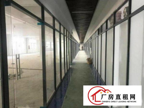 
		业园红本标准厂房出租2000平方
	