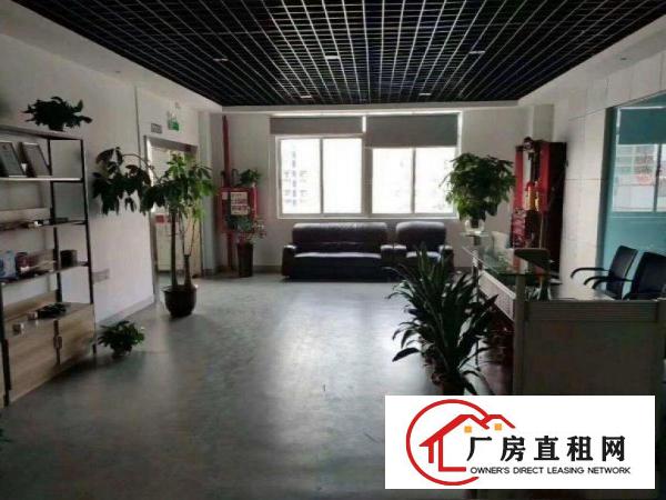 
		龙岗区龙岗地铁站旁电商园500平方精装修出租可分租
	