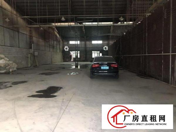 
		私盘！新出3楼1000平精装修厂房，无转让费
	