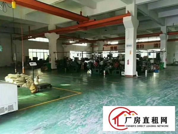 
		龙岗区龙西一楼1000平米，带行车厂房出租
	
