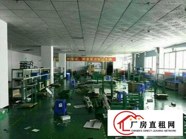 
		龙岗区南联新出500平米带装修厂房招租
	