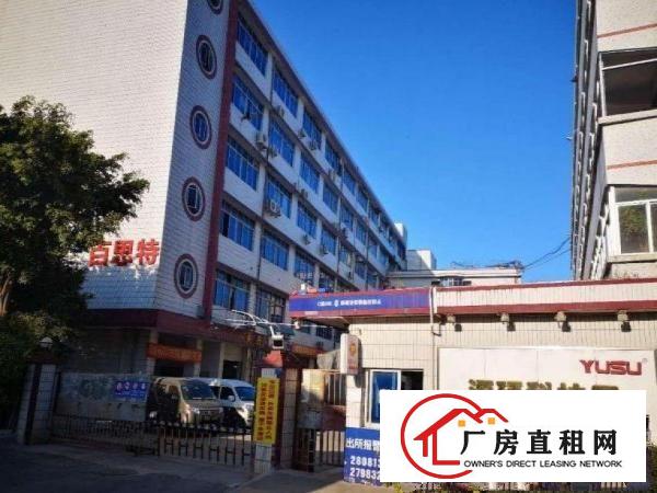 
		寮新出1600平豪华装修厂房招租可分租
	