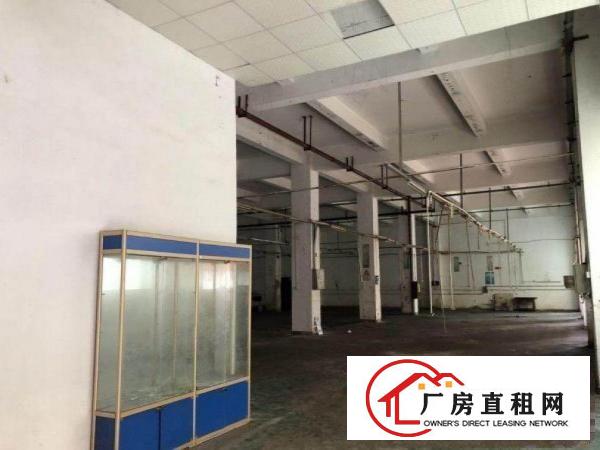 
		地铁口厂房600平可办公 仓储精装修带两台电梯
	