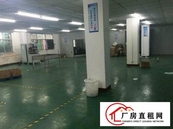 
		龙岗区宝龙自用厂房一楼650平方出租，无公摊，无杂费
	