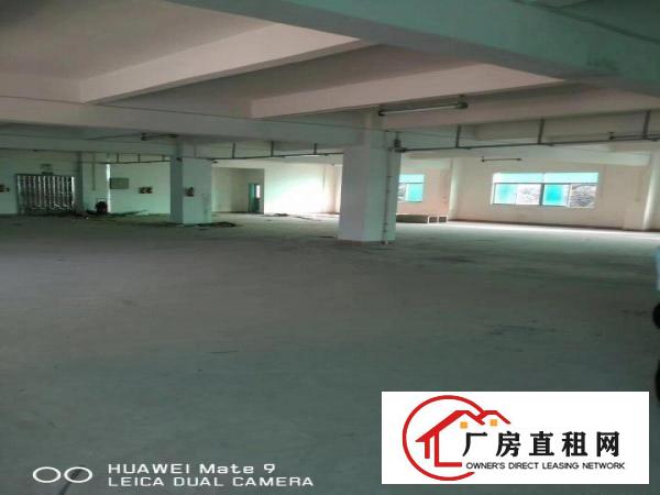 
		出租横岗六约埔厦工业区主干道铺面厂房700平米
	